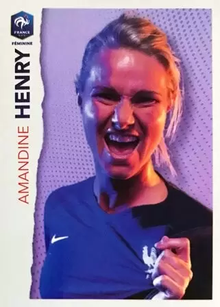 Au plus près des bleus - Intermarché - 2020 - Amandine Henry