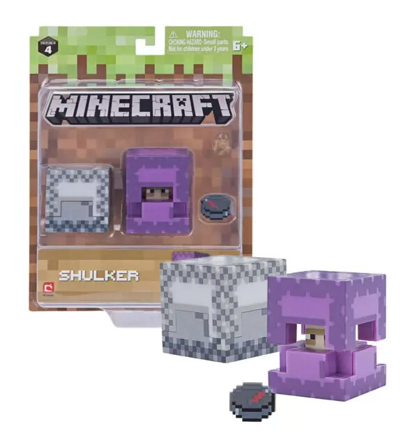 Minecraft - Jazwares - Shulker