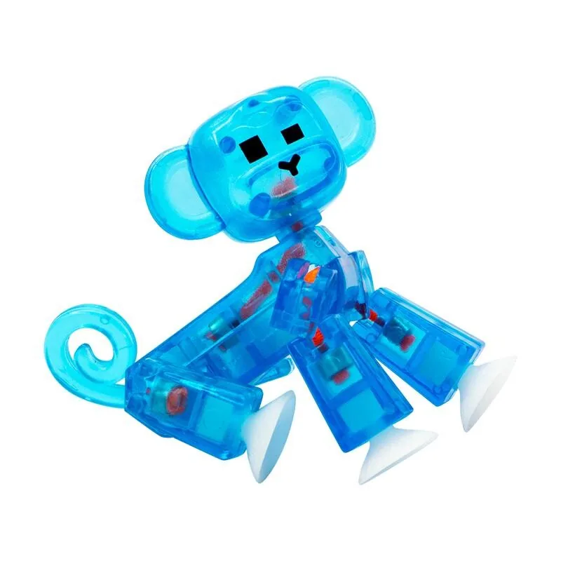 Stikbot - Monkey - Clear Blue