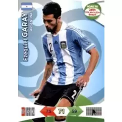 Ezequiel Garay - Argentina