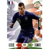 Karim Benzema - France - Star Player