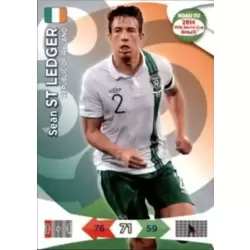 Sean St. Ledger - Republic Of Ireland