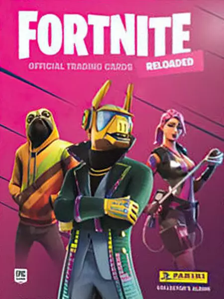 Fortnite - Series 2 Reloaded - Album