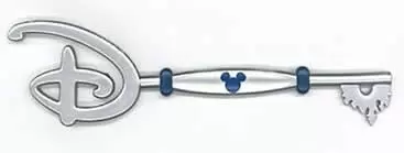 Key Store Disney - 30th Anniversary