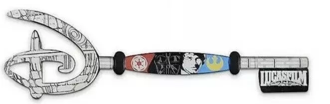 Key Store Disney - Lucasfilm