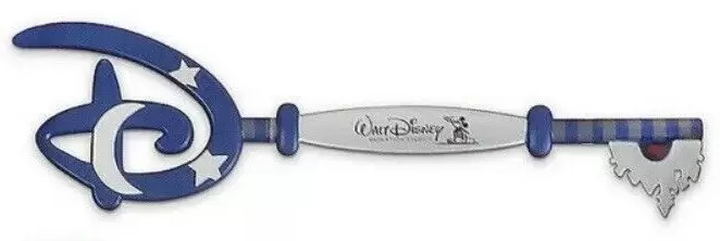 Key Store Disney - Walt Disney