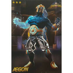 Aegon Marvel Contest Of Champions Card 01