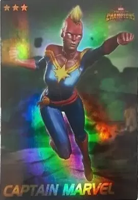 Captain Marvel  Marvel Contest of Champions