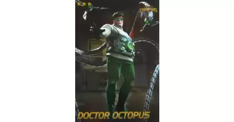 Doctor Octopus  Marvel Contest of Champions