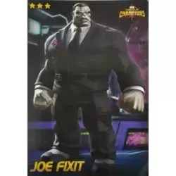 Joe Fixit