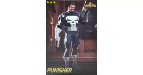 Punisher  Marvel Contest of Champions