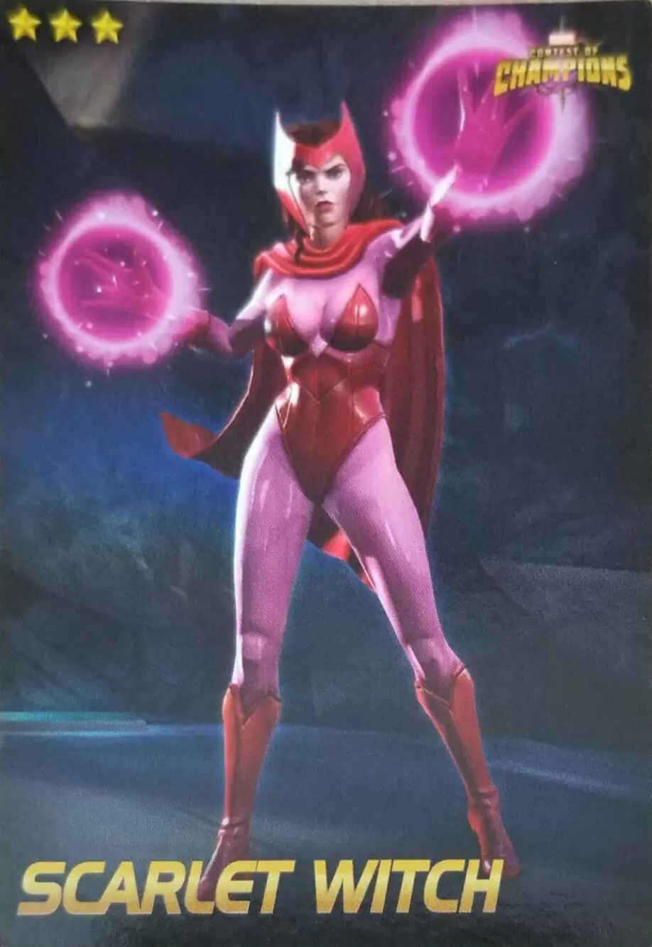 Scarlet Witch (Classic)  Marvel Contest of Champions