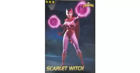 Scarlet Witch  Marvel Contest of Champions