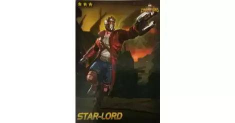 Star-Lord, Marvel Contest of Champions Wiki