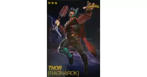 Thor (Ragnarok)  Marvel Contest of Champions