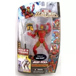 Heroes Reborn - Iron Man