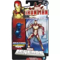 Iron Man - Iron Man Mark 42