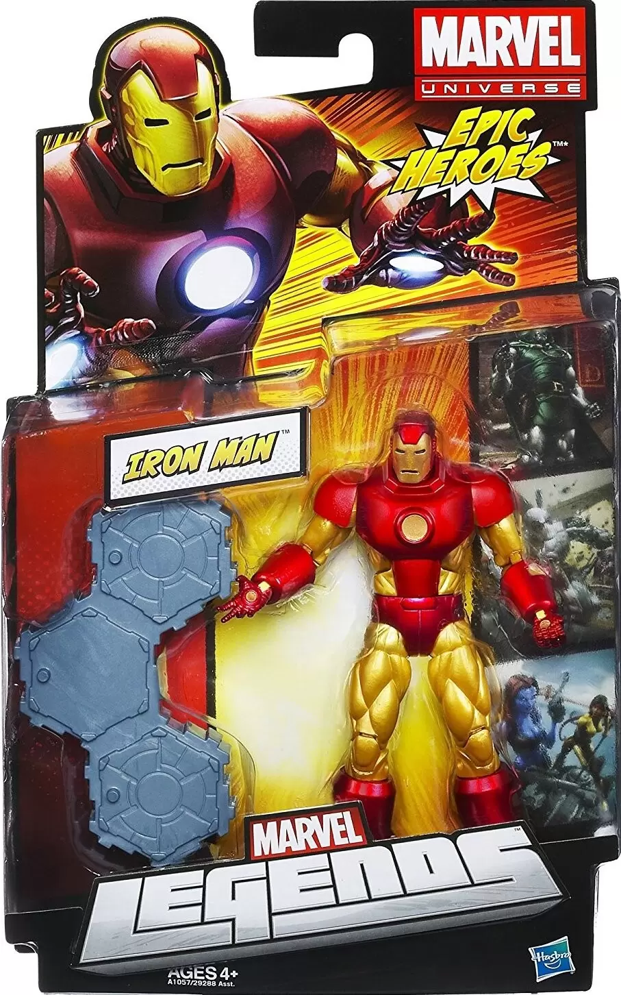 Marvel Legends Series 6 \