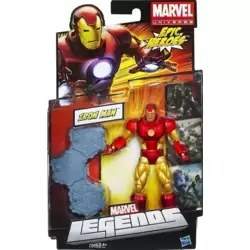Epic Heroes - Iron Man