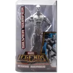 Icons Series - Silver Surfer