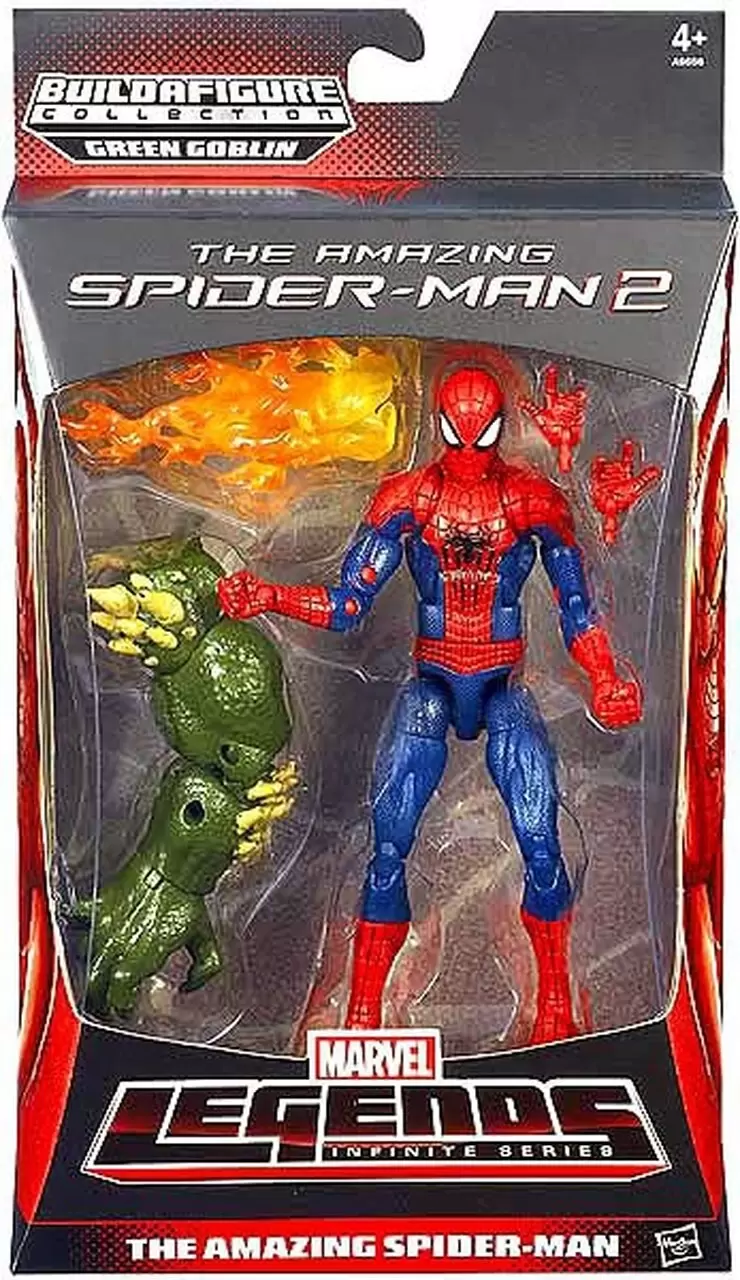 Marvel Legends - Infinite Series - The Amazing Spider-Man
