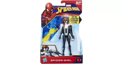 Marvel Spiderman Spider Girl Figura 15cm E1106 