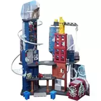Mega City Playset