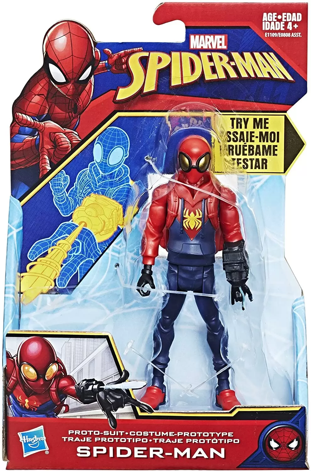 Spider-Man - Spider-Man Proto-Suit