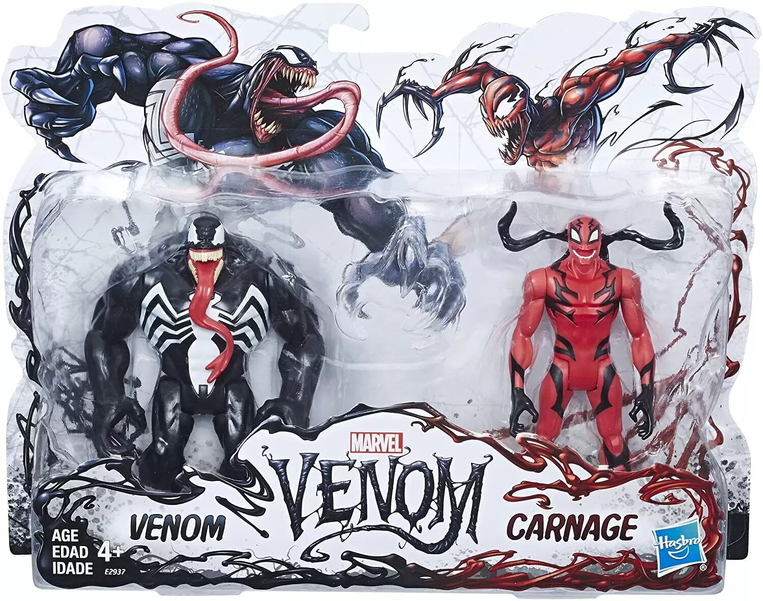 Spider-Man - Venom - Venom & Carnage