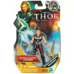 Battle Hammer Thor