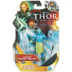 Invasion Frost Giant