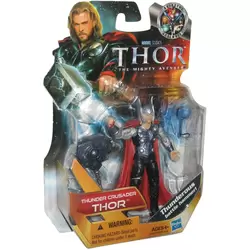 Thunder Crusader Thor