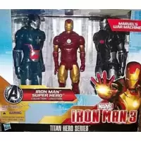 Iron Man 3 - Iron Man Super Hero Collection