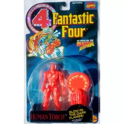 Human Torch GITD