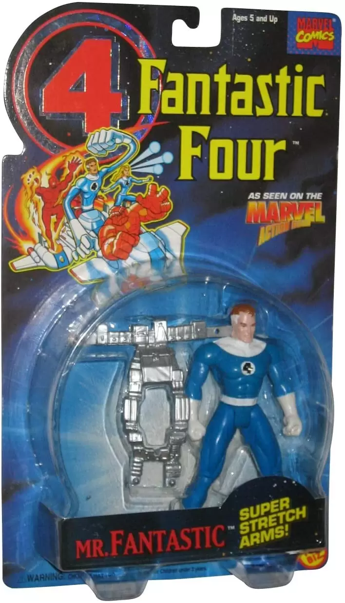 Fantastic 4 - Mr. Fantastic