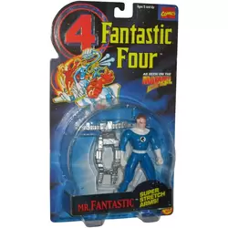 Mr. Fantastic