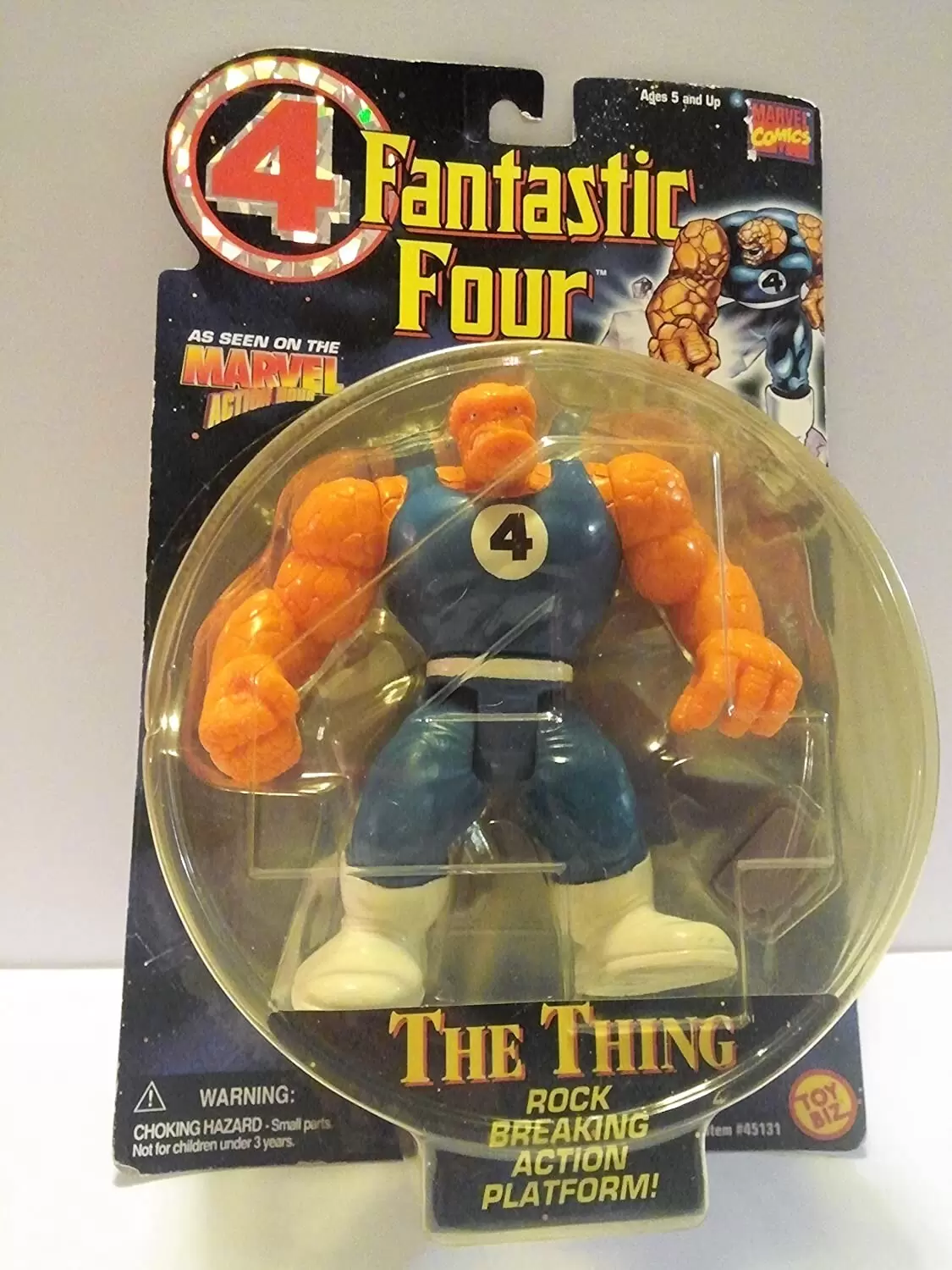 Fantastic 4 - The Thing