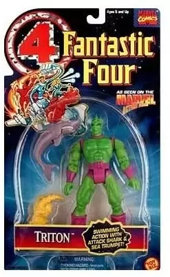 Fantastic 4 - Triton
