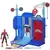 Ultimate Spider-Man Web-Warriors - Trickshot Showdown
