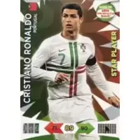 Cristiano Ronaldo - Portugal - Star Player