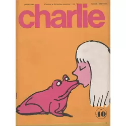 Charlie Mensuel n° 40