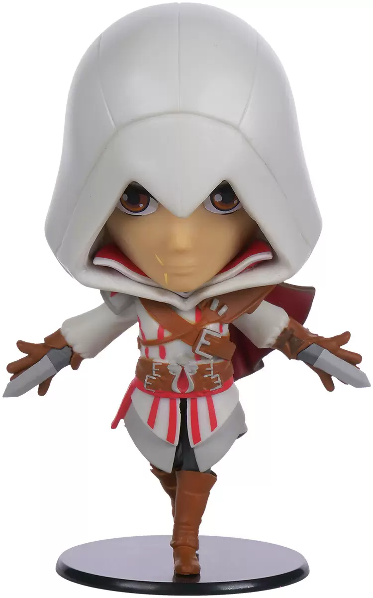 UBI Collectibles - Ubisoft Heroes - Ezio