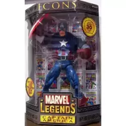 Icons - Captain America