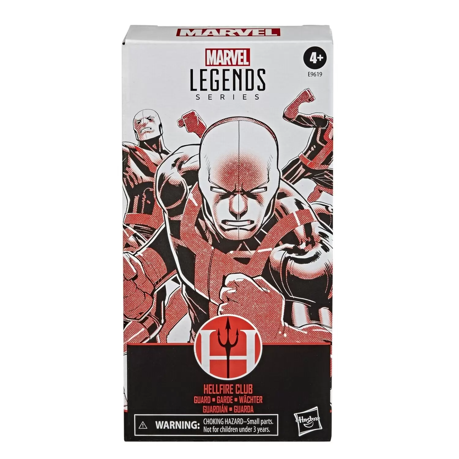 Marvel Legends Series 6 \