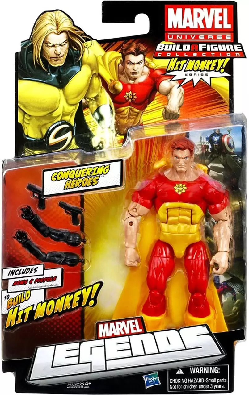 Marvel Legends Series 6 \