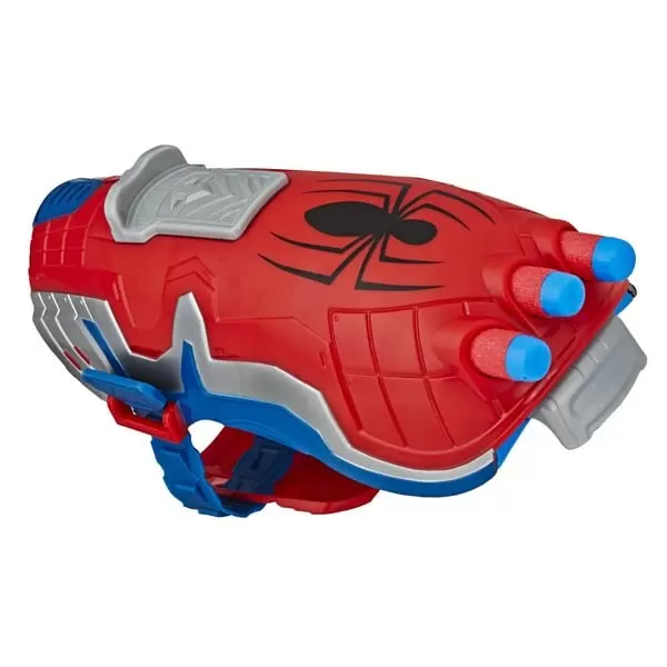 NERF Power Moves - Spider-Man - Web Blast