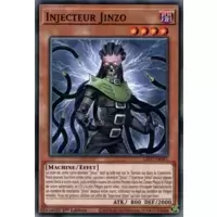 Injecteur Jinzo