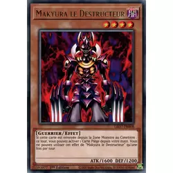 Makyura le Destructeur