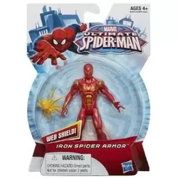 Iron Spider Armor