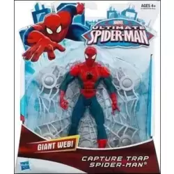 Capture Trap Spider-Man